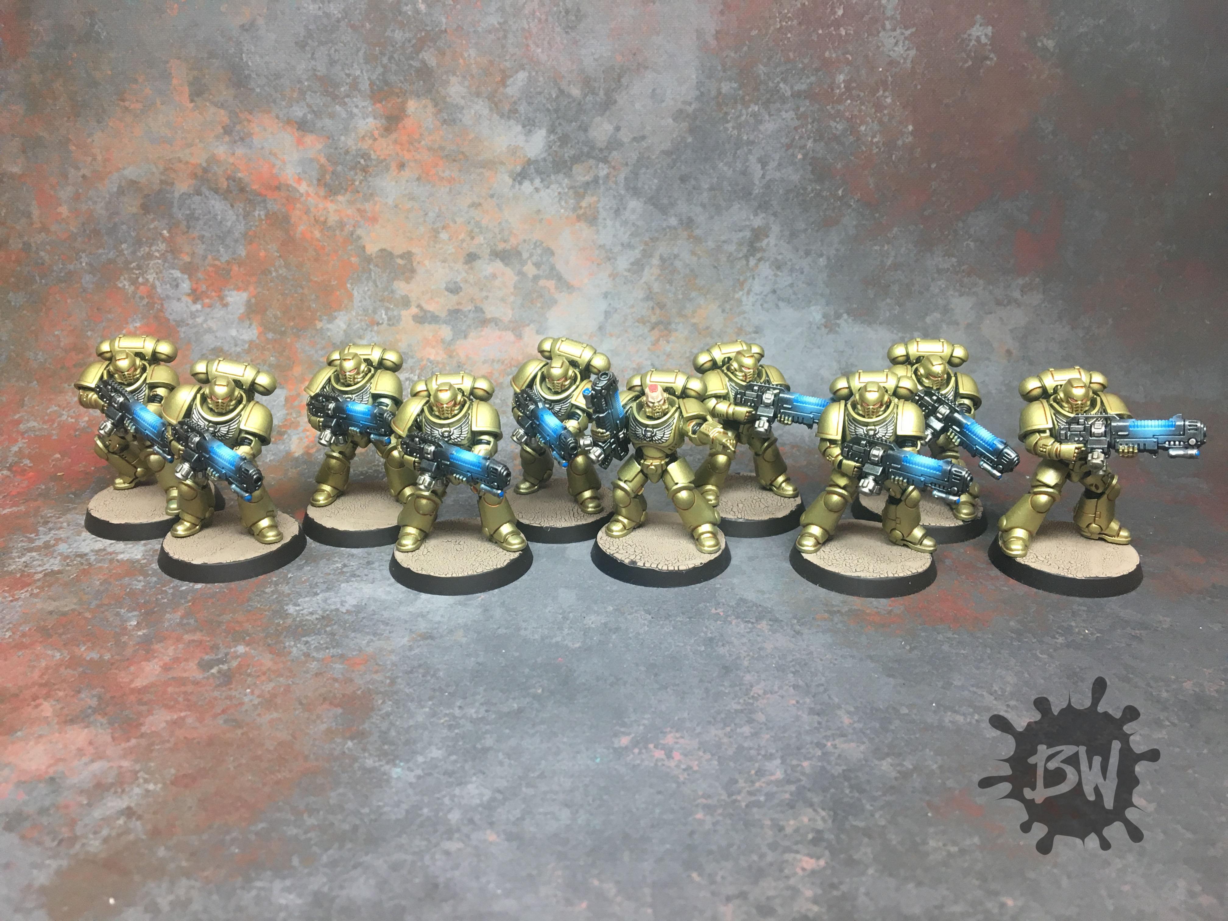 wh40k hellblasters